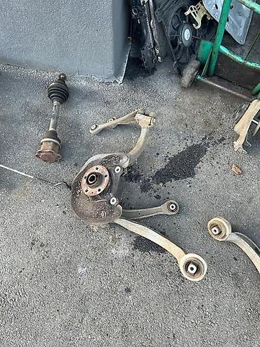 multi diag pro plus: GLAVCINA ZA AUDI A4 OD 2007. DO 2011. GOD. | Desna glavcina za A4 B8 — 1