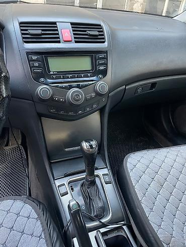 продаю аккорд: Honda Accord: 2006 г., 2 л, Автомат, Бензин, Седан — 2