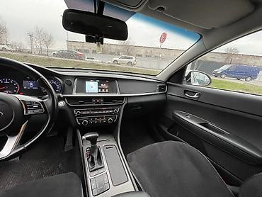 Kia: Kia K5: 2018 г., 2 л, Автомат, Газ, Седан — 10