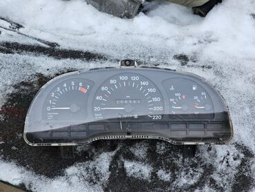 Щитки приборов: Щиток приборов Opel 1997 г., Б/у, Оригинал, Германия — 3