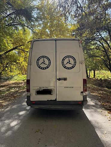 sprinter 413: Легкий грузовик, Mercedes-Benz, Стандарт, 3 т, Б/у — 4