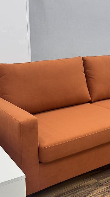 Прямые диваны: Прямой диван, Новый — 4