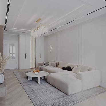 Дизайн, проектирование: Дизайн | Квартиры — 7