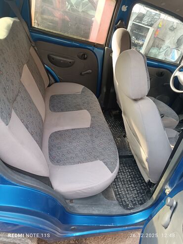 Daewoo: Daewoo Matiz: 2010 г., Хэтчбэк — 4
