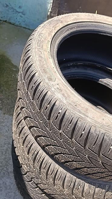 kredit avto aksesuar: 225/50R17 tezedi qiş boyu taxilib . 600 azn — 1
