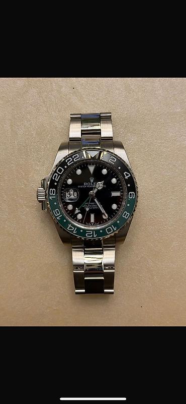 saat aliram: Rolex,premium class Mexanika nadir tapilan gmt model 1 heftedi alinib — 1