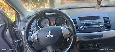митсубиси мусо: Mitsubishi Lancer: 2007 г., 1.8 л, Автомат, Бензин, Седан — 3