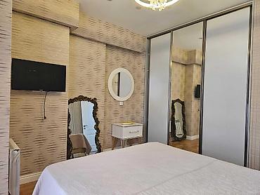 lenkaran urge ev: İcarəyə verilir 2 otaqlı yeni tikili 74 m², Şah İsmayıl Xətai m — 7