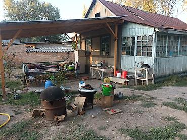 Продажа коттеджей и домов: Продаётся дом село Полтавке в одном участке два дома 1ый дом полтора — 22