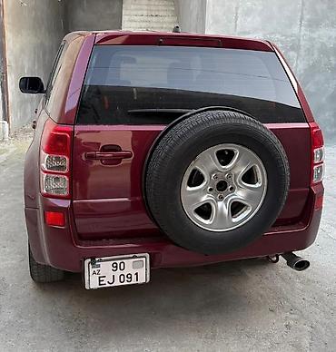 kvadrasikl satışı: Suzuki Grand Vitara: 2.7 l | 2007 il 163000 km Ofrouder/SUV — 4