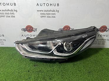 ktopi led: Фара Hyundai Sonata NEW RISE 2.0 LPG 2018 лев. (б/у) — 1