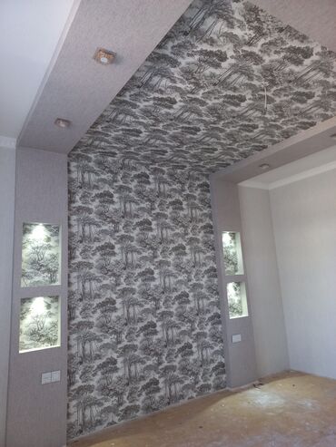 Malyar işləri: Gəncədə ev təmir işləri görürük . Yüksək səviyyədə keyfiyyətli is -da lalafo.az — 6 Malyar işləri: Gəncədə ev təmir işləri görürük . Yüksək səviyyədə keyfiyyətli is — 6