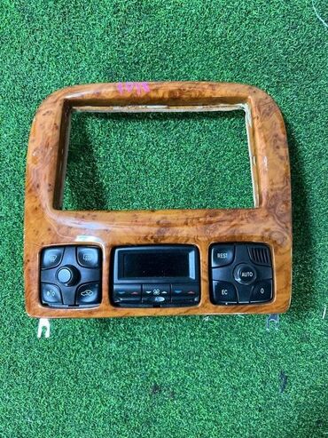 климат контроль на ауди с4: Блок управления климат-контролем Mercedes-Benz S-CLASS W220 2004 (б/у)