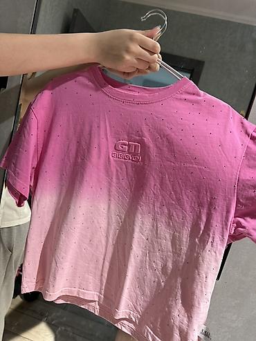 Футболки: Набор футболок и кофт . Размер 150 Все в хорошем состоянии . Не — 3