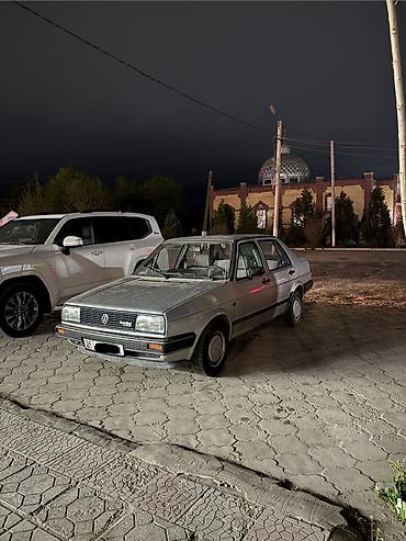 сажевый фильтр дизель цена: Volkswagen Jetta: 1986 г., 1.6 л, Механика, Дизель, Седан — 7