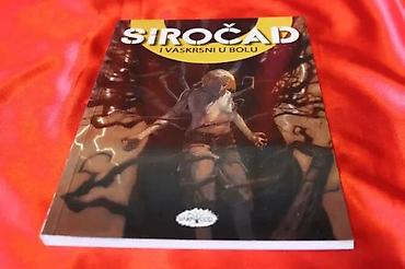 Stripovi: STRIP SIROČAD 2, 4, 5, 6, 8, DARKWOOD | Strip Siročad 2, 4, 5, 6, 8 — 10