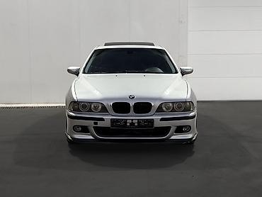 bwm e60: BMW 5 series: 2002 г., 2.5 л, Автомат, Бензин, Седан — 1