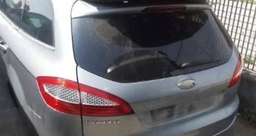 auto fo: PETA VRATA (GEPEK) KARAVAN ZA FORD C-MAX, FIESTA, FOCUS . OD 2001 — 1