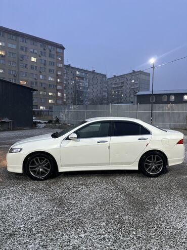 Honda: Honda Accord: 2003 г., 2.4 л, Автомат, Бензин, Седан — 2