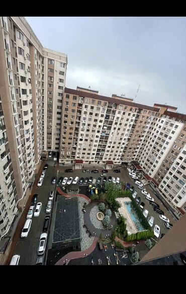 снять квартиру без риэлтора: 2 комнаты, 64 м², Элитка, 13 этаж, Евроремонт