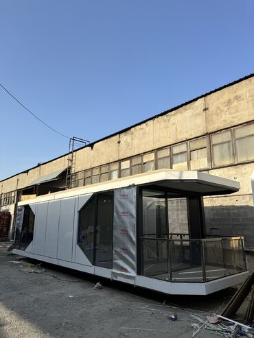 Продажа домов: Дом, 38 м², 4 комнаты, Собственник, Дизайнерский ремонт