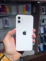ayfon 11 sekilleri: IPhone 12, 128 ГБ, Белый, Гарантия