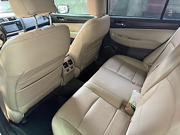 outback xt: Subaru Legacy: 2015 г., Автомат, Бензин, Седан — 10