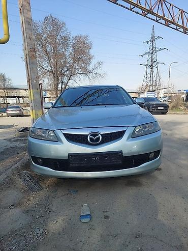lada 2112: Mazda 6: 2006 г., 2 л, Автомат, Бензин, Седан — 6