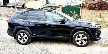 tsunami ranger: Toyota RAV4: 2021 г., 2.5 л, Автомат, Гибрид, Кроссовер — 3