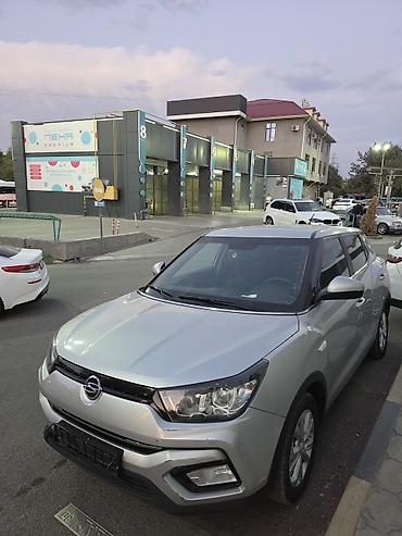 саненг тиволи: Ssangyong Tivoli: 2019 г., 1.6 л, Автомат, Бензин, Кроссовер — 4