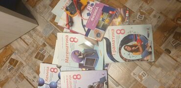 Sport i hobi: Ocuvan komplet knjiga za osmi razred osnovne skole
