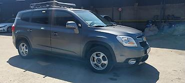 виста ордео: Chevrolet Orlando: 2016 г., 2 л, Автомат, Газ, Минивэн — 6