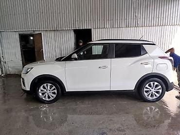 рекстон хан 2019: Ssangyong Tivoli: 2020 г., 1.6 л, Типтроник, Дизель, Кроссовер — 5