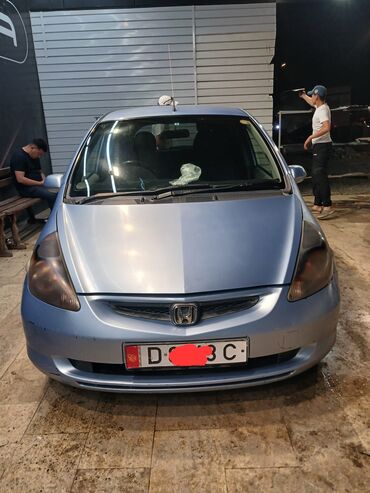Honda: Honda Fit: 2003 г., 1.3 л, Вариатор, Бензин, Хэтчбэк