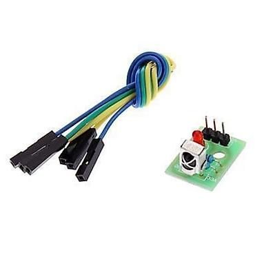 kamp: Kateqoriya: Elektronik Kartlar > Modullar Məhsul: IR Alıcı Kartı – — 1