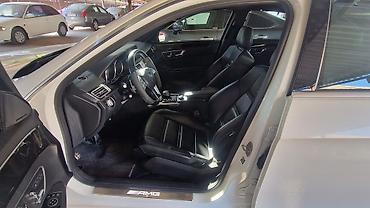 m5 e60: Mercedes-Benz E-класс AMG: 2013 г., 5.5 л, Робот, Бензин, Седан — 7