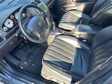 d3 mini kanali: PEUGEOT 407 2007. GOD. - KOMPLETAN AUTO U DELOVIMA | kompletan auto — 5