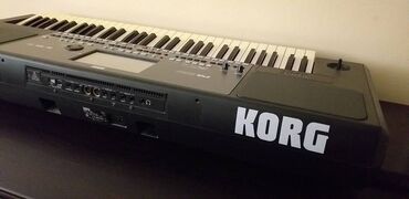 Klaviri i klavijature: Korg Pa600 Prodajem Korg Pa600 aranžer klavijaturu. Klavijatura je na lalafo.rs — 14 Klaviri i klavijature: Korg Pa600 Prodajem Korg Pa600 aranžer klavijaturu. Klavijatura je — 14