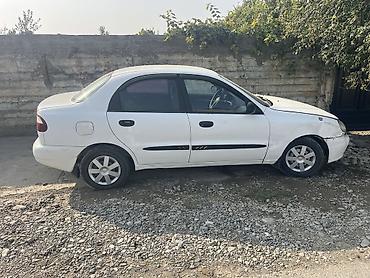 wolkswagen lt: Daewoo Lanos: 1999 г., 1.5 л, Механика, Бензин, Седан — 3
