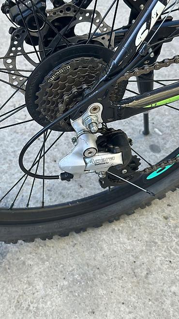 velo rambo: Şəhər velosipedləri — 1