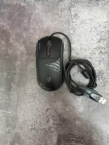 rode podmic usb: Проводные игровые мыши (2 штуки) - Тип подключения: USB, кабель в — 4