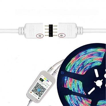Rasveta: SMART RGB kontroler 5-24V WiFi Alexa i Google Home. RGB kontroler za — 15