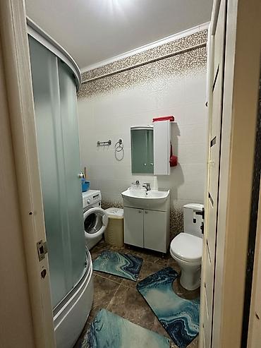 бассейин б у: 1 комната, 36 м², Кок-Жар ж/м 4 этаж, Евроремонт — 2