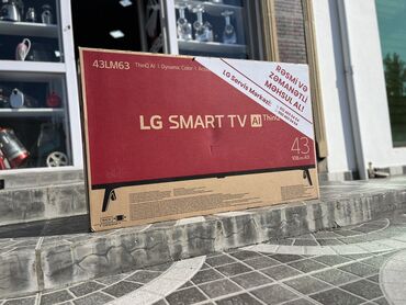 самовар штамп ссср: Yeni Televizor LG LED ekran 43" HD (1366x768)