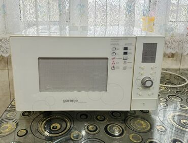 Кухонные плиты и варочные поверхности: Микроволновка Отдельностоящая, Новый