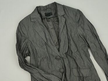 kurtka zimowa lindex: H&M, Women's blazer, size L (EU 40)