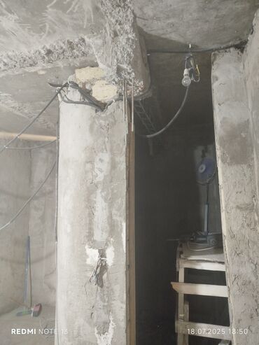 Beton işləri: Səssiz tozsuz səliqəli kəsim. Beton katlavan monolit kubik -da lalafo.az — 12 Beton işləri: Səssiz tozsuz səliqəli kəsim. Beton katlavan monolit kubik — 12