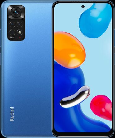 vivo телефон бишкек: Redmi, Redmi Note 11, Колдонулган, 128 ГБ, 2 SIM