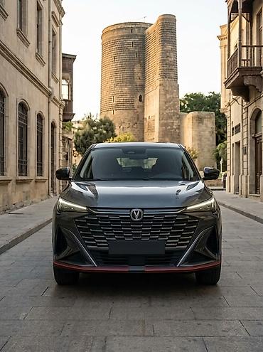 Changan CS55 Plus: 1.5 l | 2026 il 900 km Krossover lalafo.az -da Changan CS55 Plus: 1.5 l | 2026 il 900 km Krossover