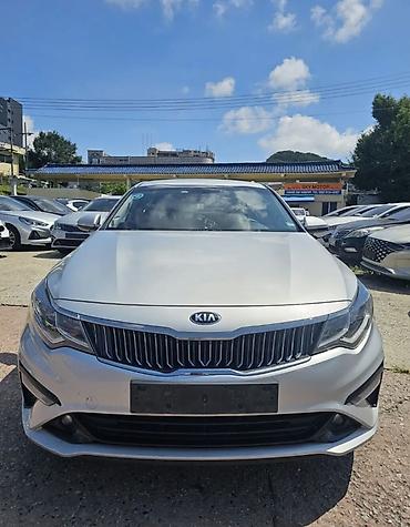 Kia K5: 2021 г., 2 л, Автомат